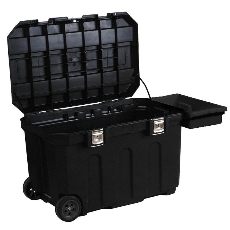 Coffre de chantier STANLEY 190 L