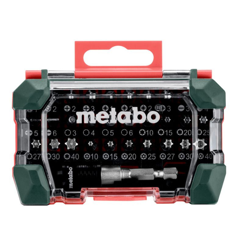 Coffret embouts de vissage METABO 626700000 - 32 pièces