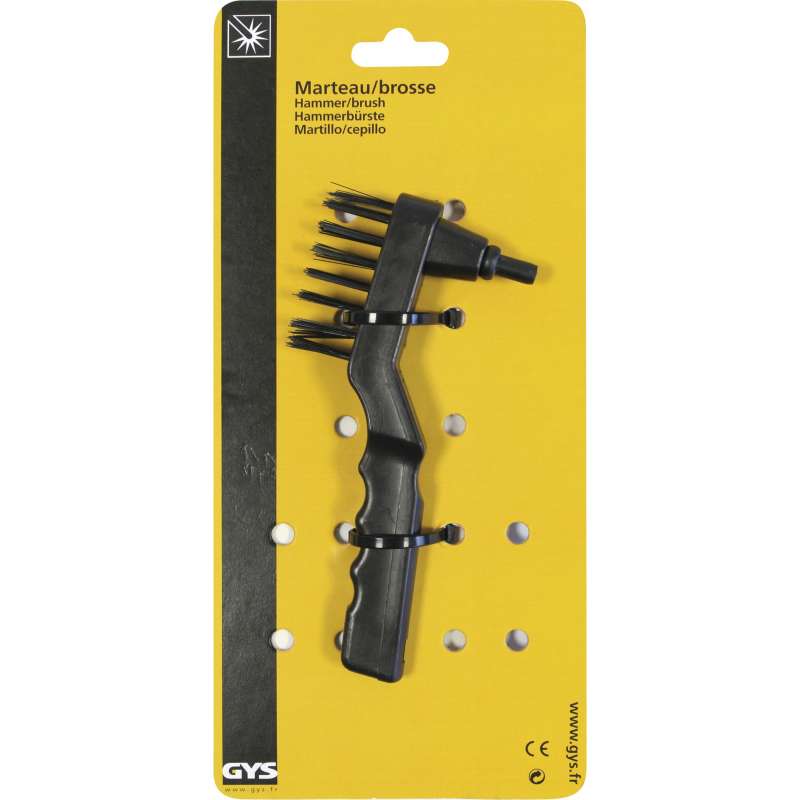 Combine marteau brosse GYS 044166