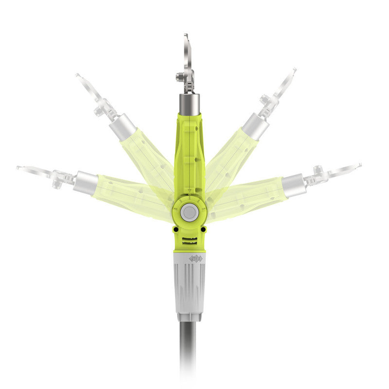 Coupe-branches télescopique RYBOI RY18PLA-0 18V - lames Bypass (vendu sans batterie)