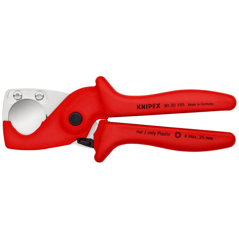 Coupe-tubes multicouche / PER KNIPEX 90 25 185 185mm