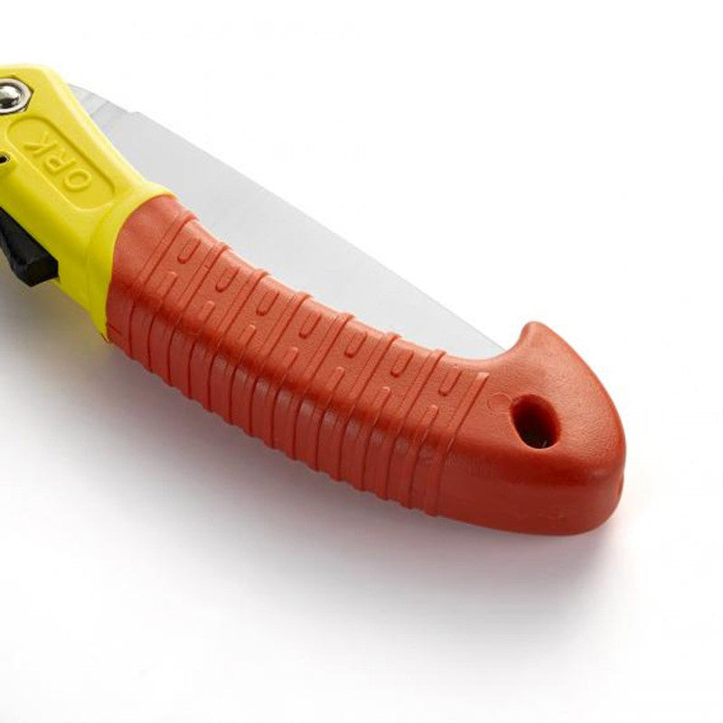 Couteau-scie repliable OUTILS WOLF ORK - 15 cm