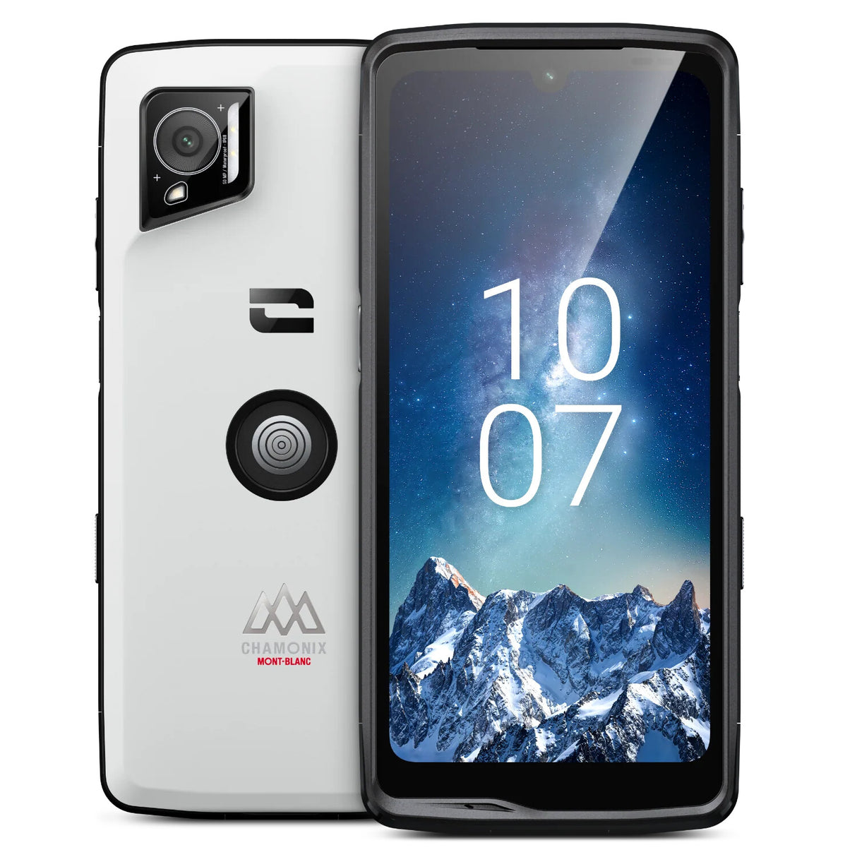 Téléphone - CROSSCALL - STELLAR-M6 (128+6GB) -EDITION CHAMONIX OPEN MARKET - 1001054501009