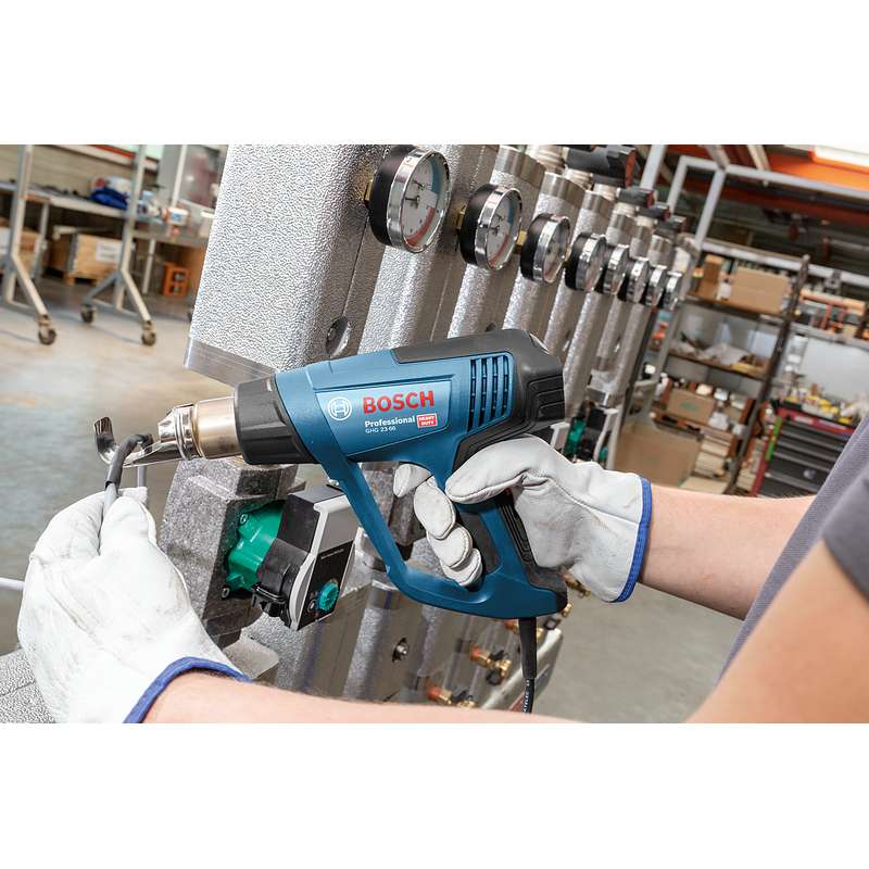 Décapeur thermique BOSCH GHG 23-66 Professional 2300W