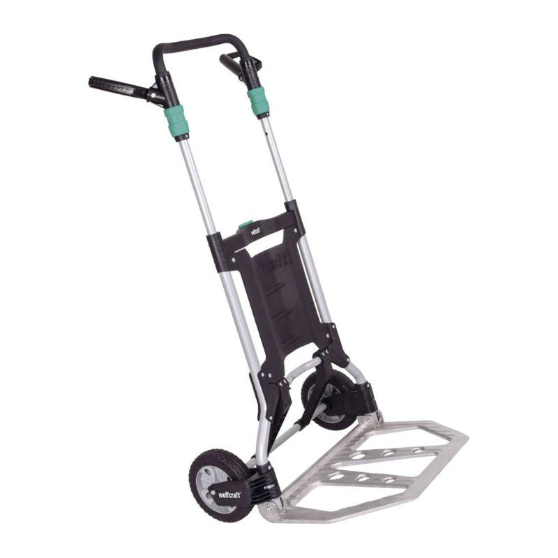 Diable WOLFCRAFT TS 1500 5525000 - Charge max. 200kg