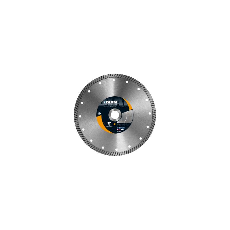 Disque Diamant DIAM INDUSTRIES FC80 carrelage - céramique - marbre