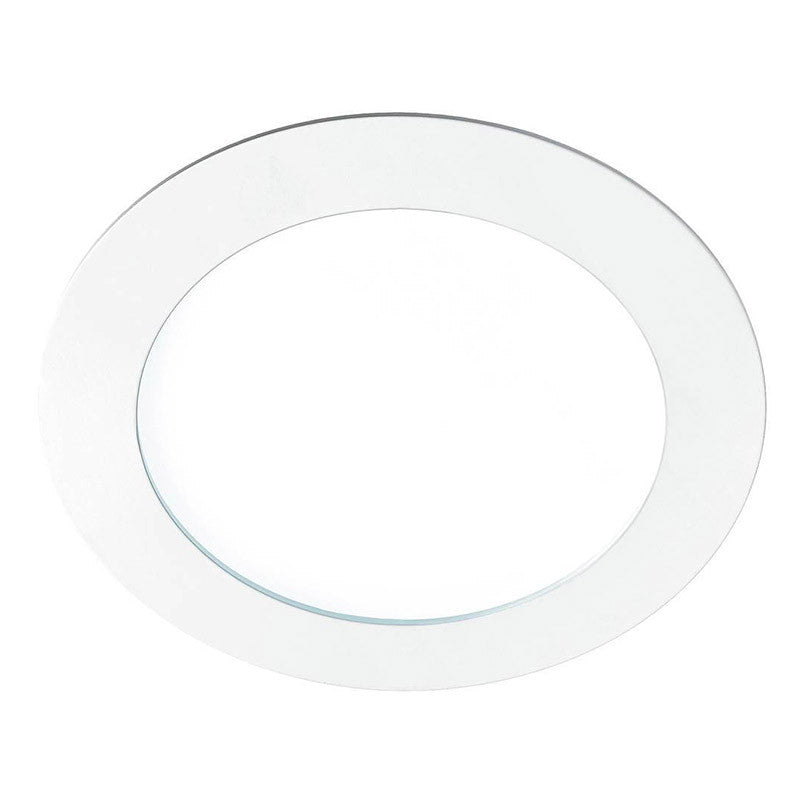 Downlight LED FAN EUROPE INTEC INC-SLIM/24W BCO extra plat blanc à encastrer 24W 2040lm 4000K