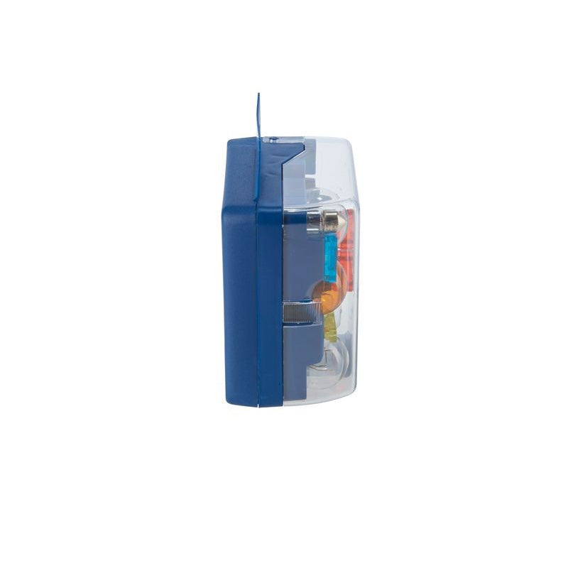 Assortiment d'ampoules BOSCH 1987301120 H1/H7 Maxibox 12V