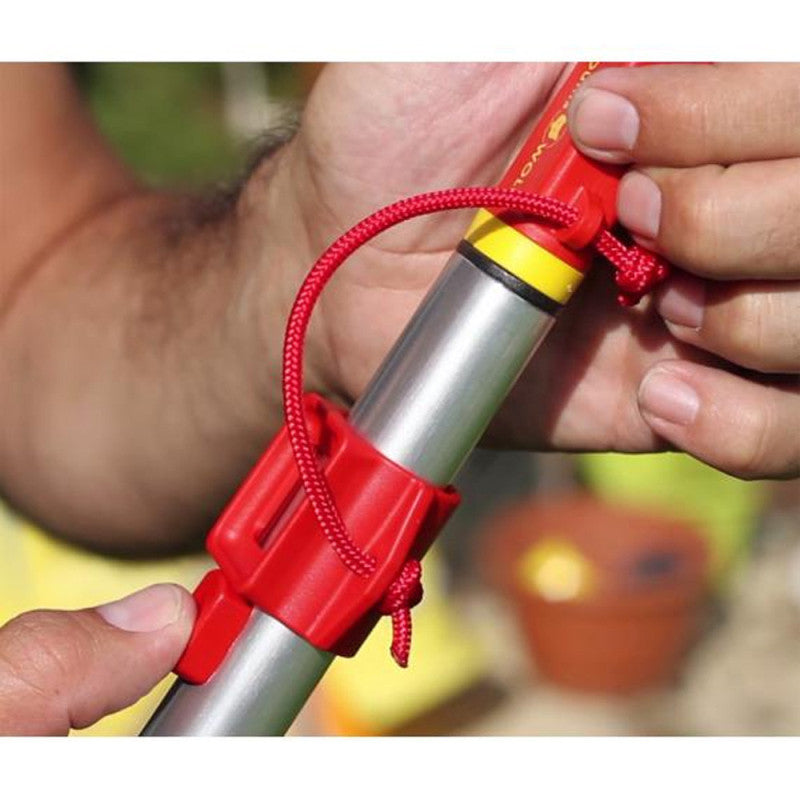 Echenilloir orientable à coupe franche, 36 mm OUTILS WOLF OSVM2 guide corde (manche interchangeable) - Multistar