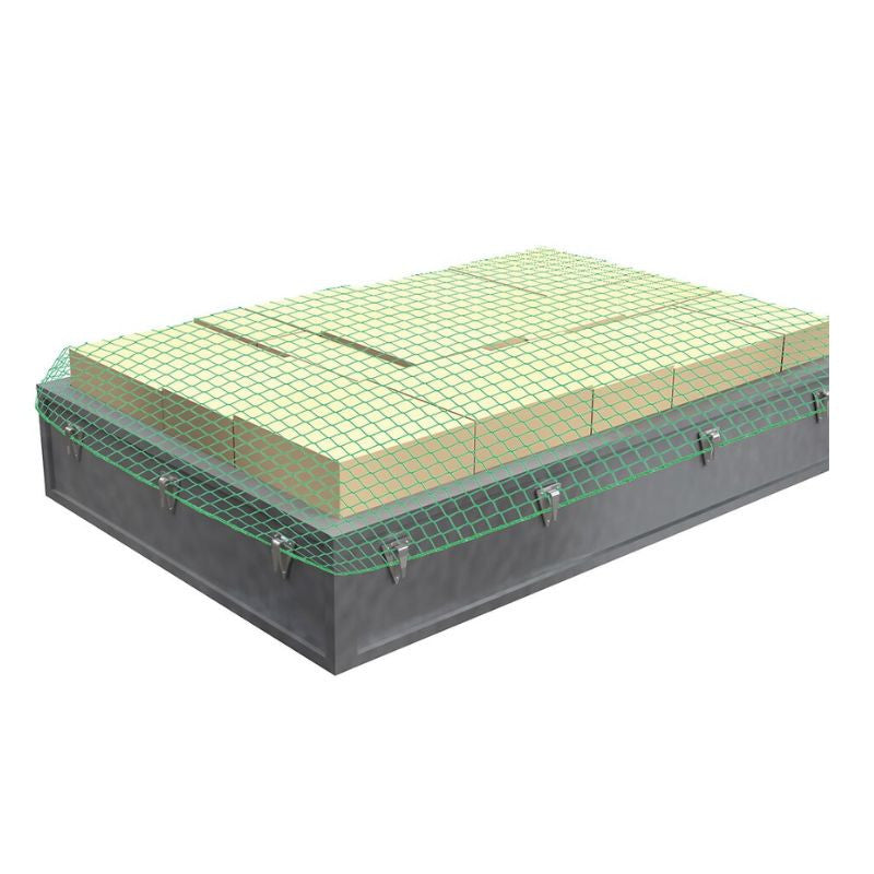 Filet de transport pour remorque SUKI 5060181 - 2,2x1,5m