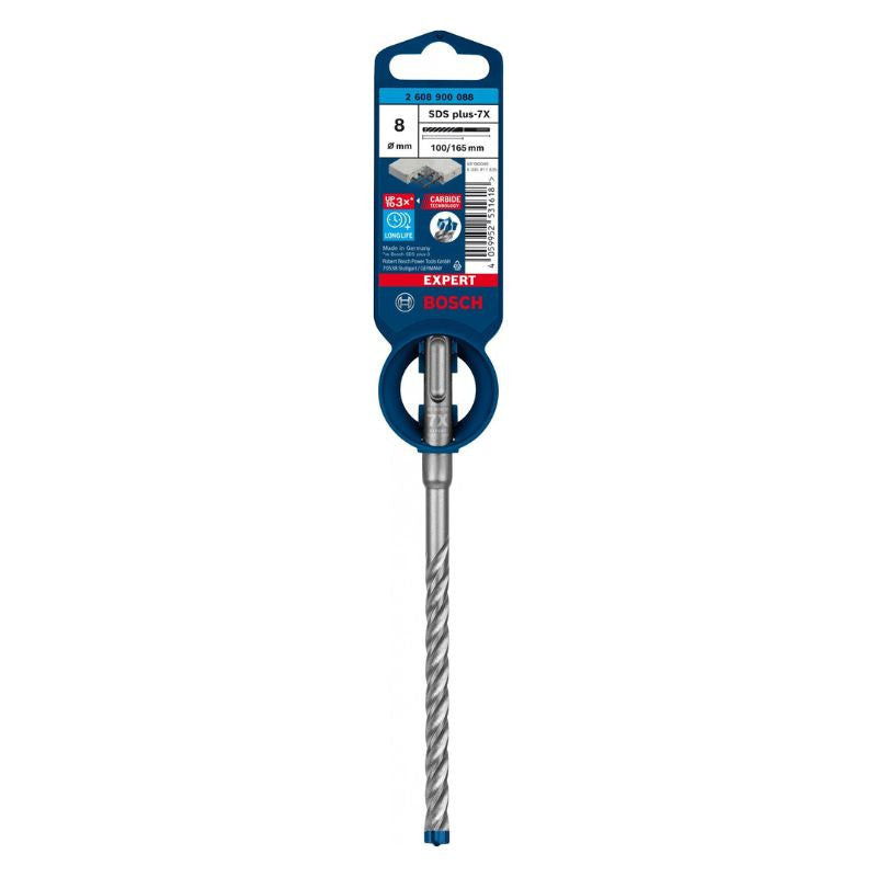 Foret BOSCH Professional SDS-Plus-7 pour perforateur