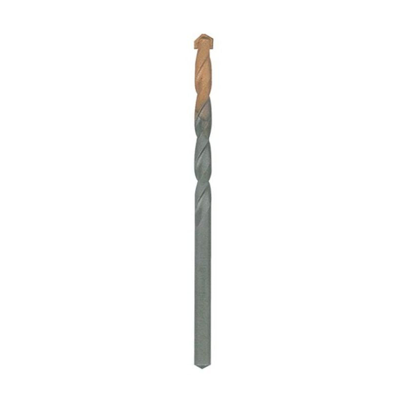 Foret pour carrelage LEMAN 611.100.06 - Cylindrique - Carbure - D.6mm