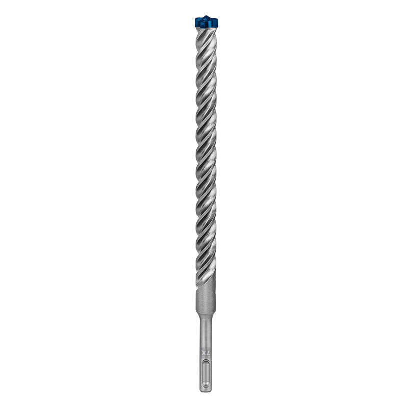 Forets Béton BOSCH Professional SDS-Plus-7X Expert pour perforateur