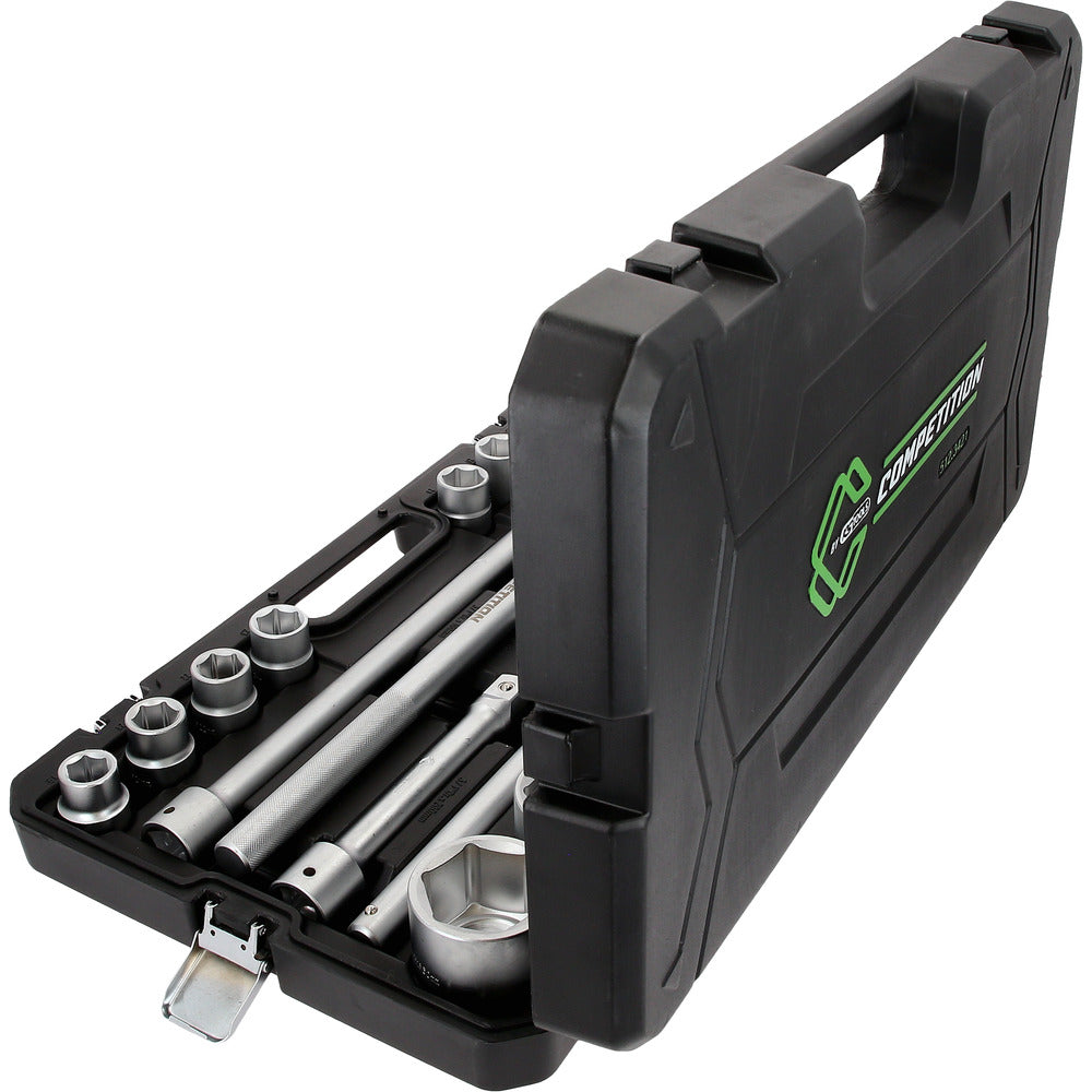Coffret de douilles COMPETITION 3/4", 21 pcs - KS Tools - 512.3421 COMPETITION