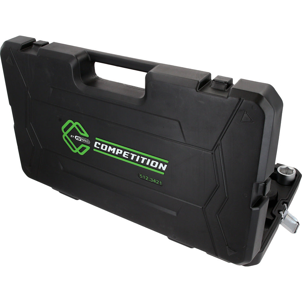 Coffret de douilles COMPETITION 3/4", 21 pcs - KS Tools - 512.3421 COMPETITION