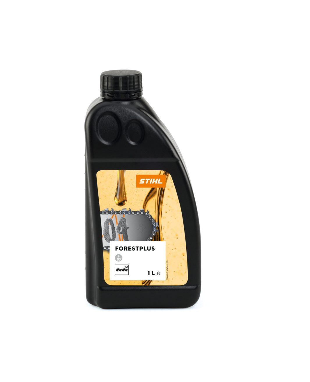 Huile pour chaîne STIHL FORESTPLUS 1L-STIHL - 886661060009