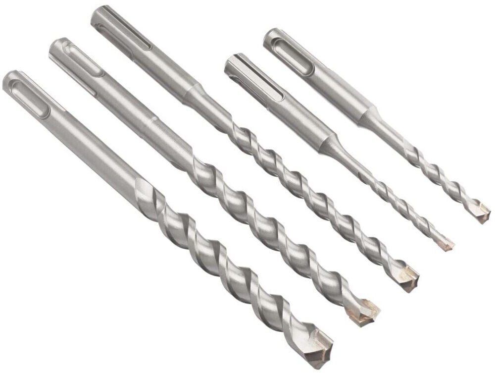 Coffret de Mèche à percussion 5pcs SDS-plus - IRWIN - 10502089