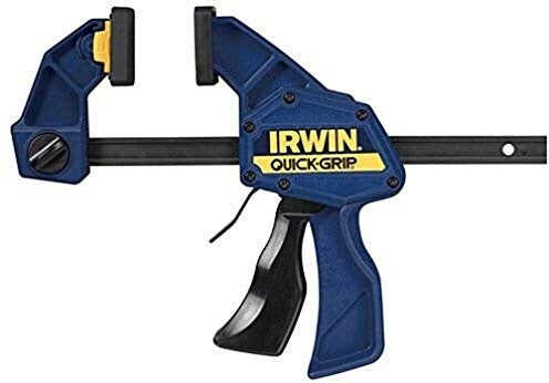 Serre-joint Long Quick-Grip 900mm - IRWIN - T536QCEL7