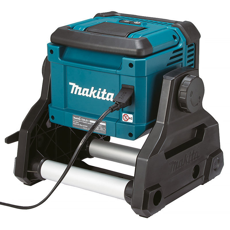 Lampe de chantier MAKITA DEADML811 LED AC/DC LXT