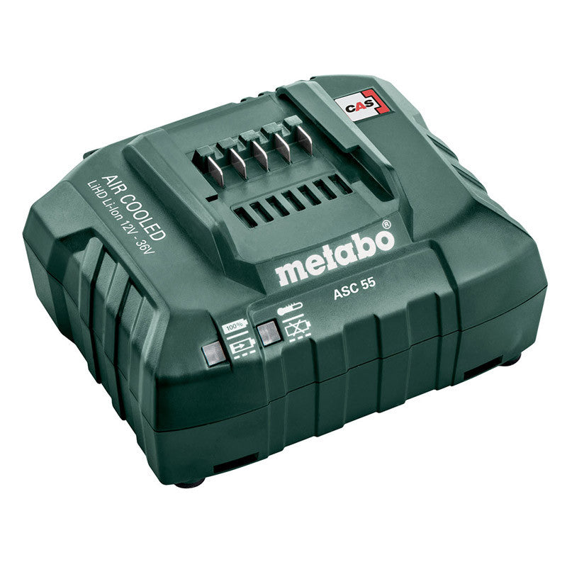 Marteau perforateur burineur METABO KHA 18 LTX (2 x 4,0 Ah)
