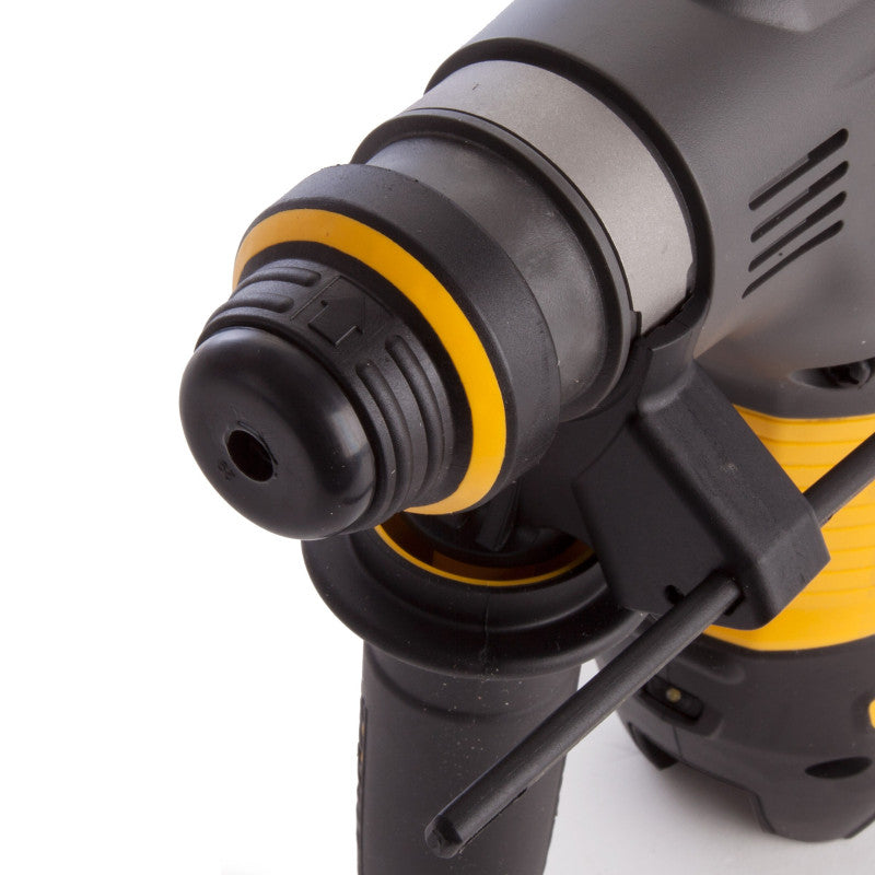 Perforateur burineur SDS-plus 54V DEWALT DCH333X2-QW Brushless avec 2 batteries 9,0 Ah FLEXVOLT