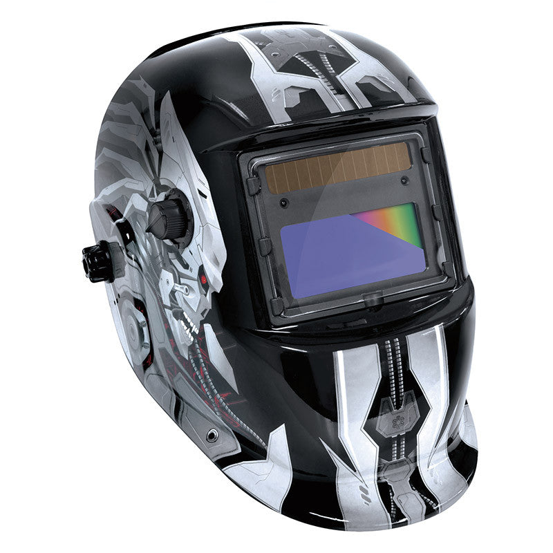 Masque LCD GYS Venus 9/13 G Iron True Color