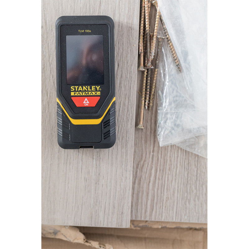 Mesure laser tlm165s Bluetooth STANLEY STHT1-77139 50 m