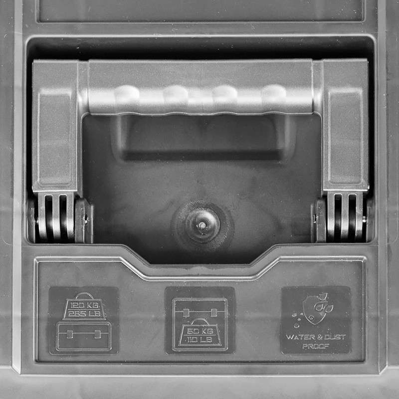 Module de rangement clipsable taille 3 NEO TOOLS 84-257