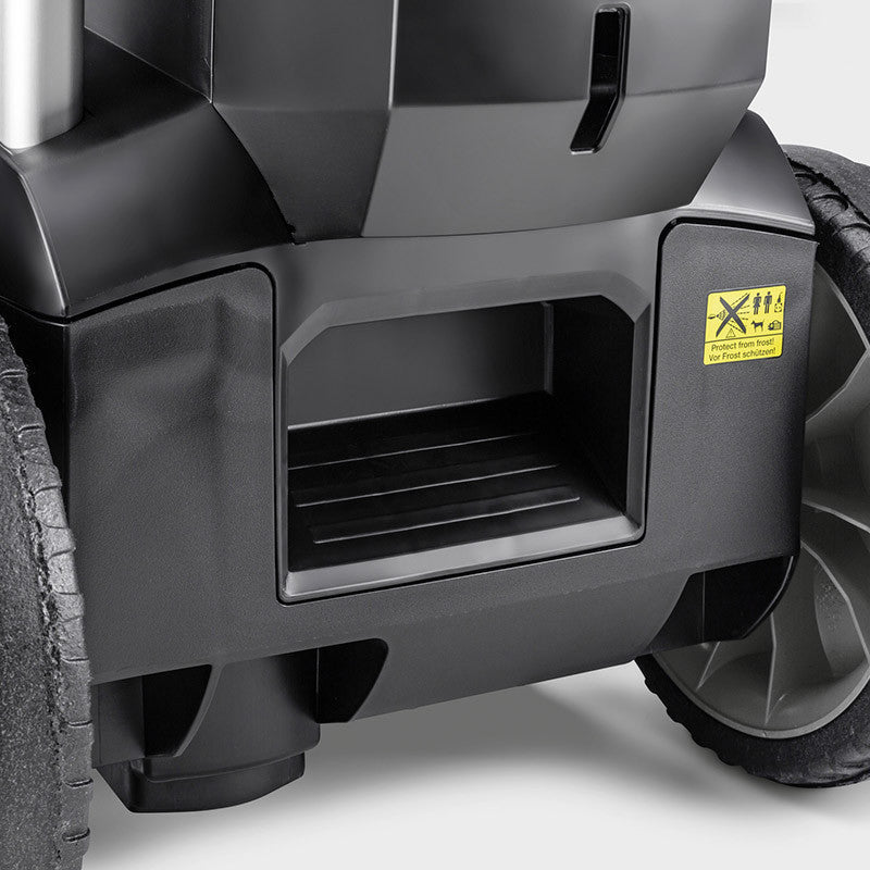 Nettoyeur haute pression eau froide - KARCHER - HD 10/21 4S - triphasé - 210bar - 8kW- 1.286-950.0