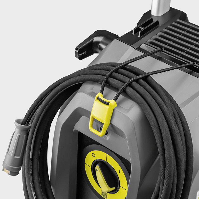 Nettoyeur haute pression eau froide - KARCHER - HD 10/21 4S - triphasé - 210bar - 8kW- 1.286-950.0