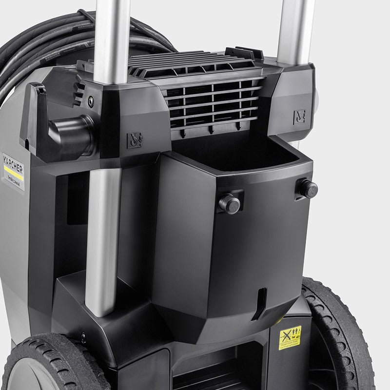 Nettoyeur haute pression eau froide - KARCHER - HD 10/21 4S - triphasé - 210bar - 8kW- 1.286-950.0