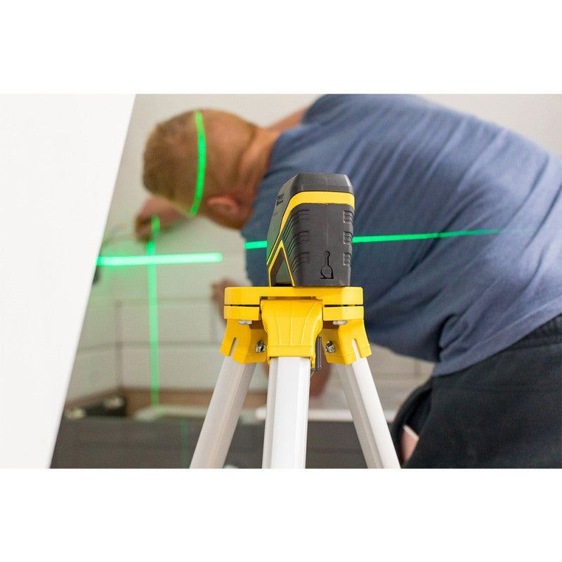 Niveau laser croix STANLEY FMHT77595-1 FATMAX FCL-G Li-ion