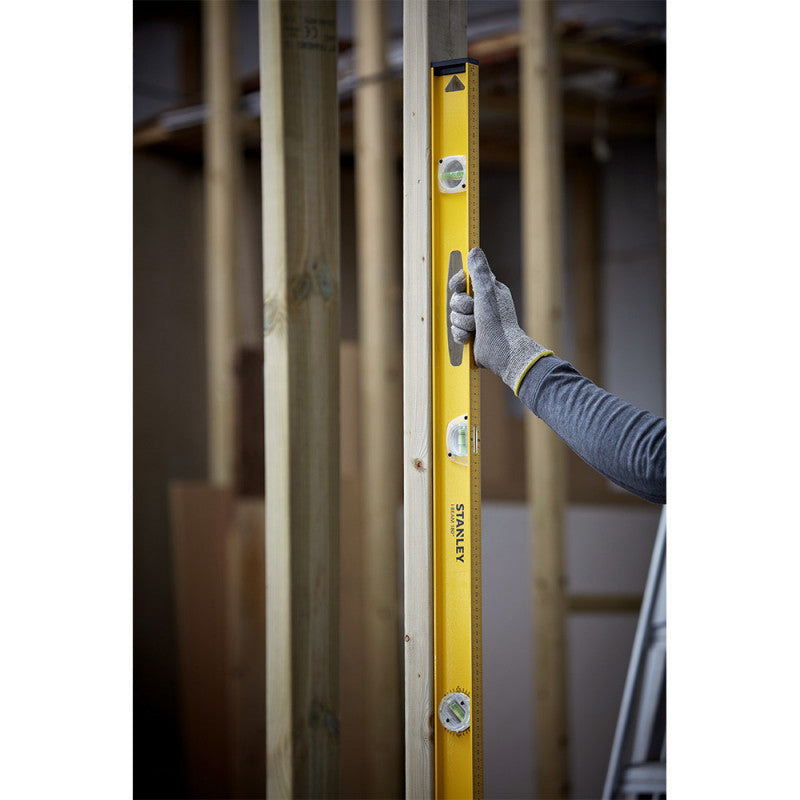 Niveau profilé I-Beam STANLEY 1-42-922 180 - 100 cm