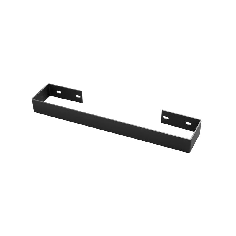 Barre porte serviette noire pour modèle 1200 W