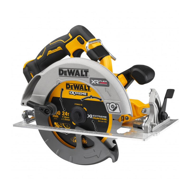 Scie circulaire XR 18V ADVANTAGE Brushless 190 mm DCS573NT-XJ
