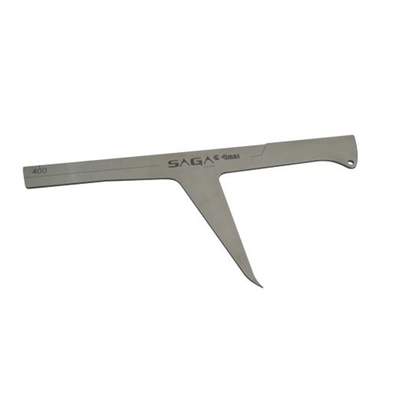 Enclume - DIMOS - 135555 - SAGA® pour droitier