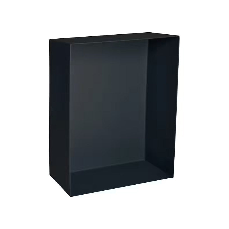 Niche design 40 x 30 cm MARMOX semi-encastrée en acier inox