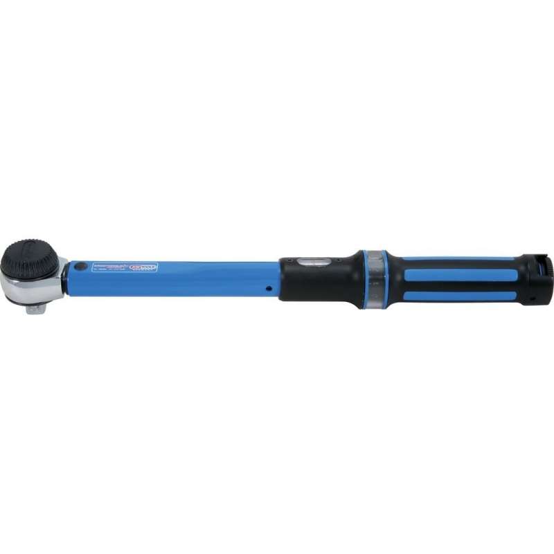 Clé dynamométrique Ergotorque précision 1/2 - KS TOOLS - 516.1432 - 20-100 Nm