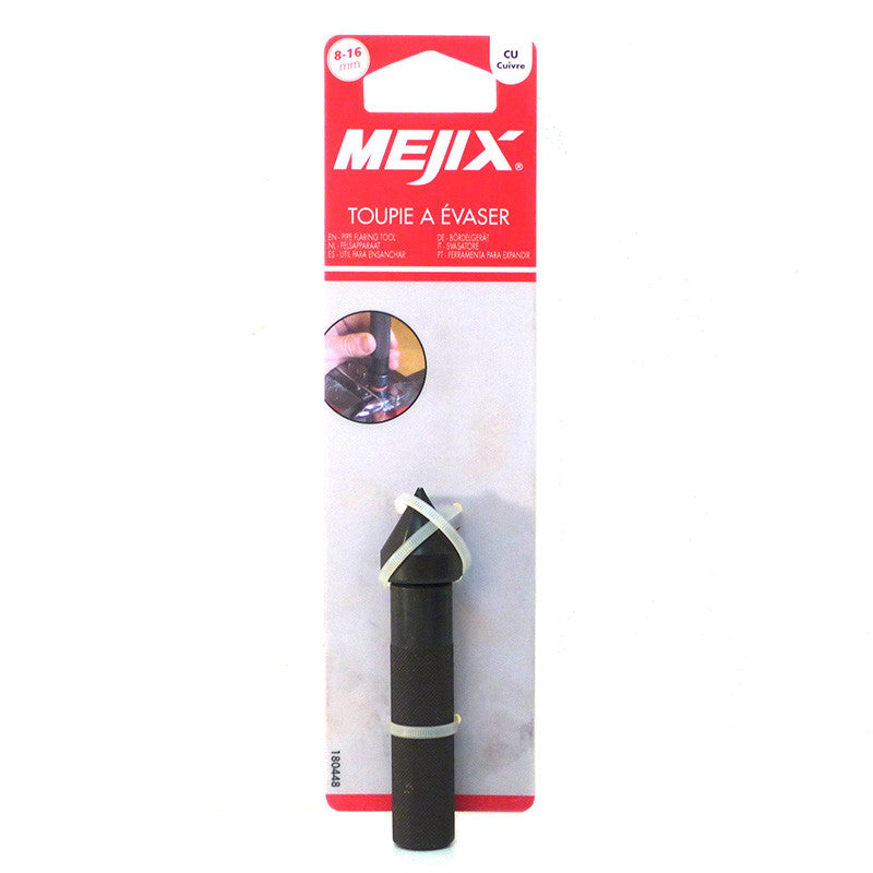 Outil à évaser MEJIX 180448 - 8/16 mm