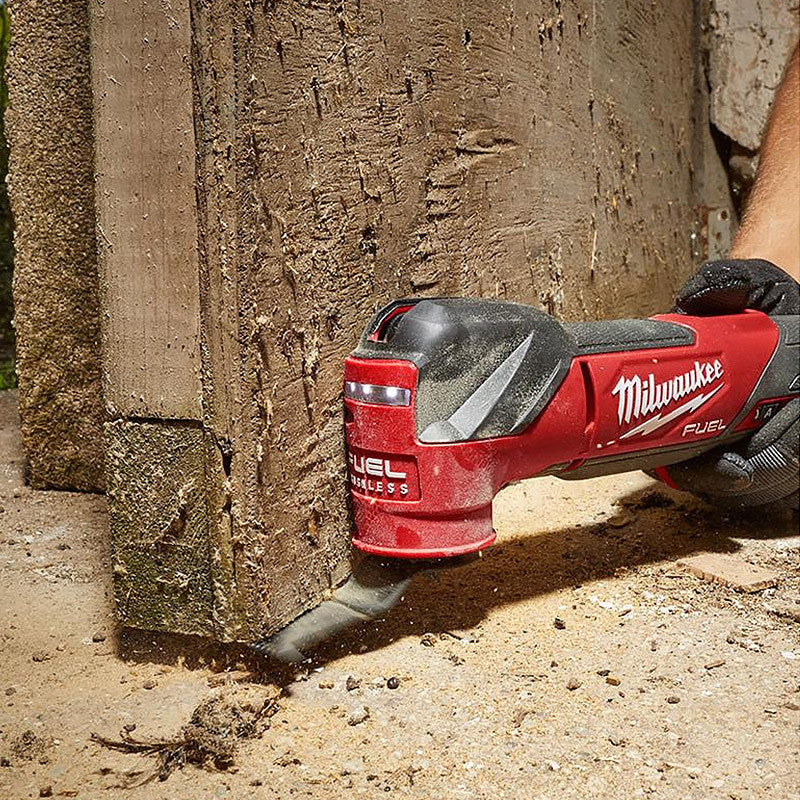 Outil multifonctions MILWAUKEE 4933478491 - 18V fuel M18 FMT-0X (vendu sans batterie)
