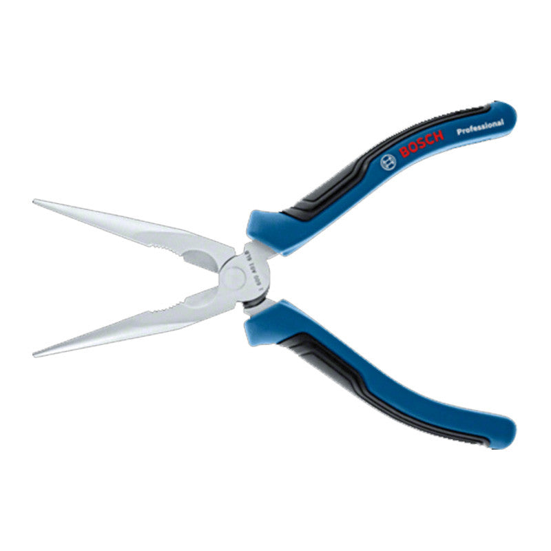 Pack 3 pinces BOSCH + 6 tournevis BOSCH Professional + L-BOXX