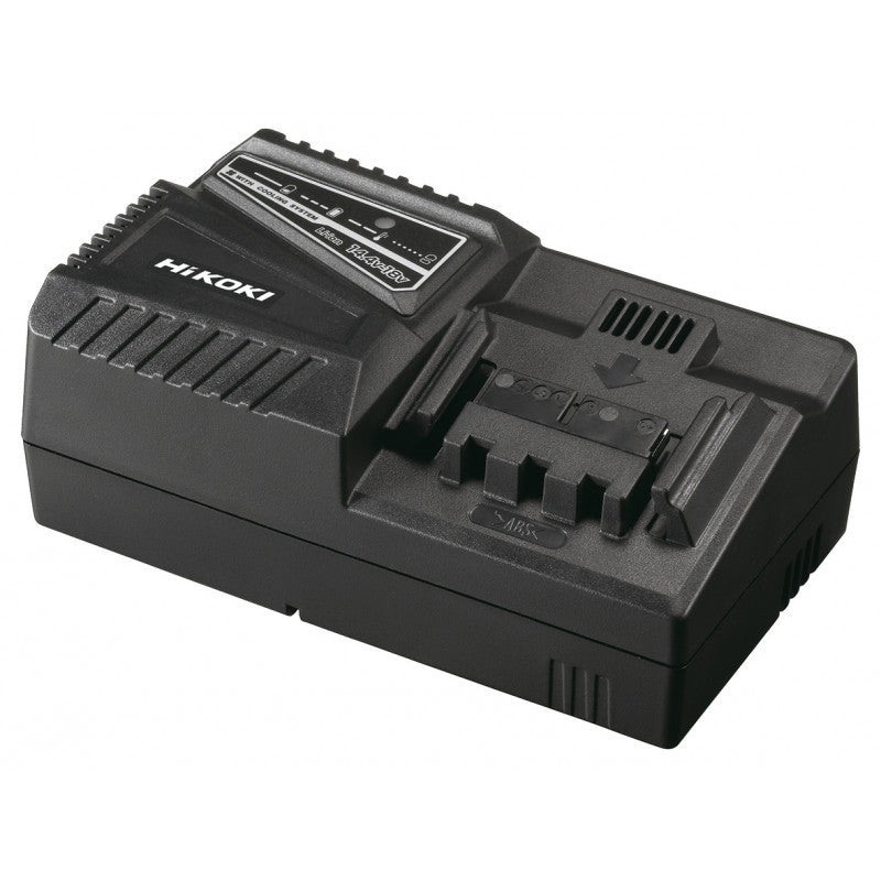 Pack 4 outils perforateur - perceuse - meuleuse & visseuse HIKOKI KC18DEWHZ + 3 x 5,0Ah & chargeur + sac de transport
