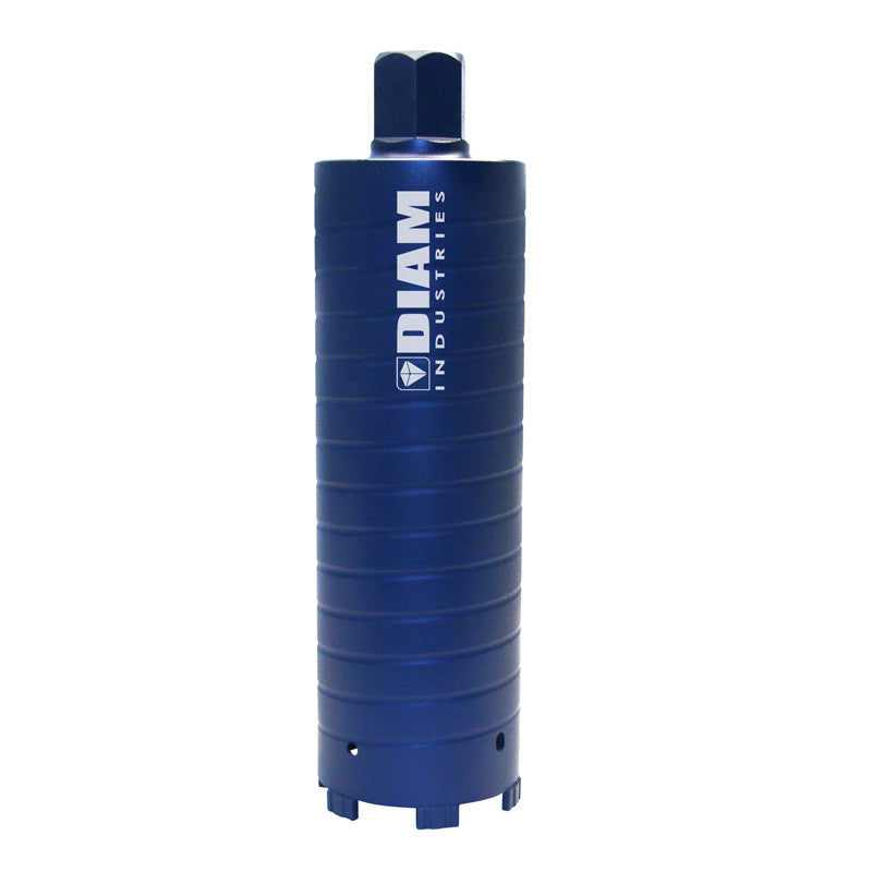 Pack Carotteuse à percussion à sec ESD162 + Support EBW1300 EIBENSTOCK + 2 couronnes Ø102/300 mm et Ø127/300 mm 1"1/4 BETON