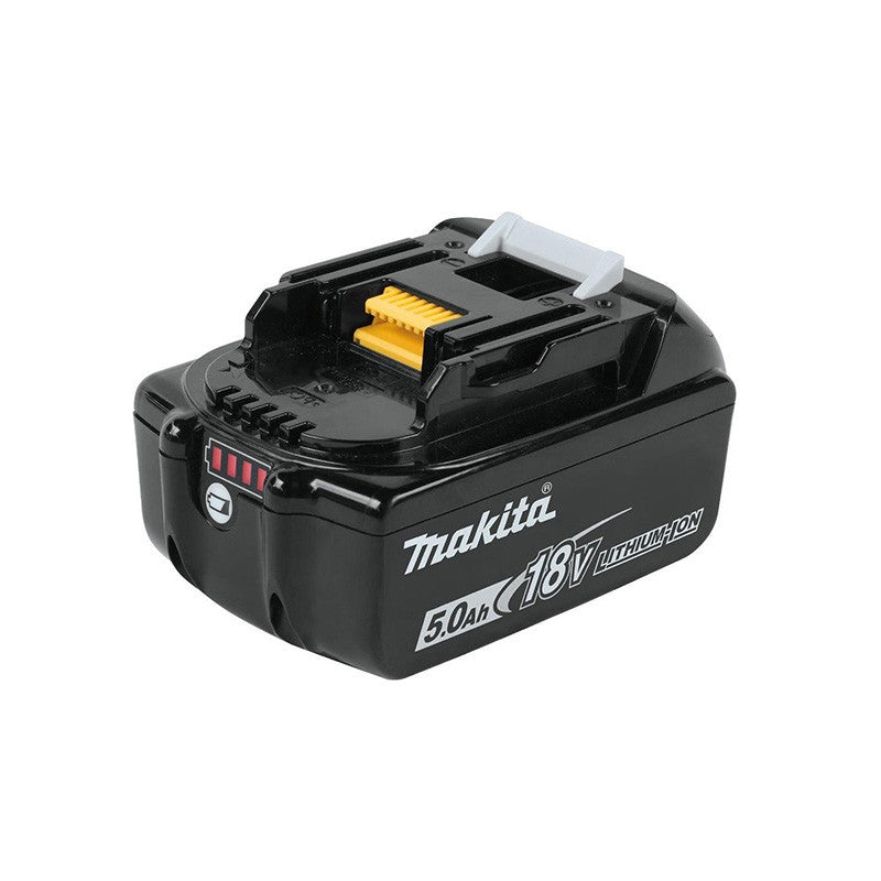 Pack 2 outils Perceuse - Boulonneuse MAKITA DLX2359TJ1 - 18V + 3 batteries 5Ah et chargeur
