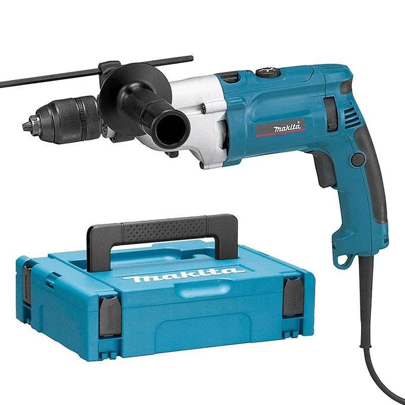 Perceuse à percussion MAKITA HP2071FJ 1010W Ø 13mm