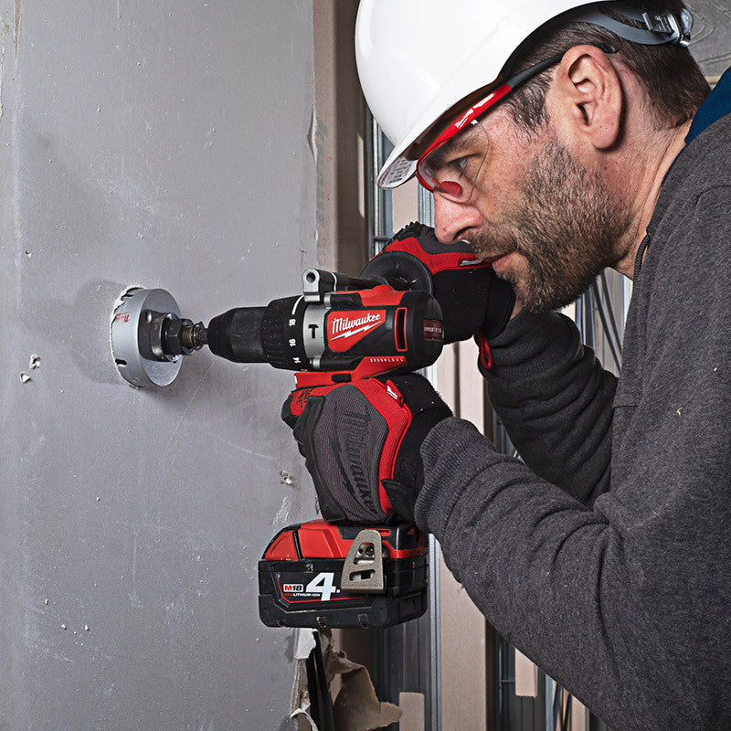 Perceuse à percussion MILWAUKEE M18 BLPD2-0X 18V 4933464516 (vendu sans batterie)