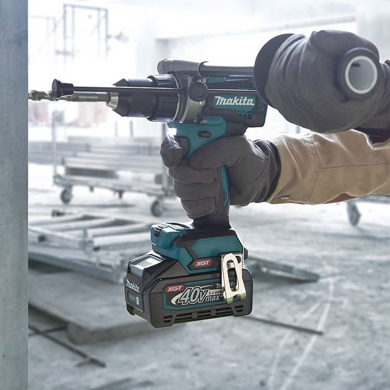 Perceuse Visseuse à percussion MAKITA HP001GZ01 40V max Li-ion
