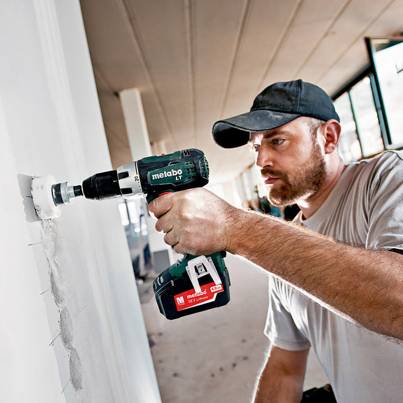 Perceuse visseuse METABO BS 18 LT (2 x 4,0 Ah)