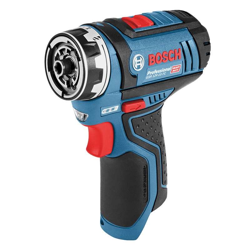 Perceuse-Visseuse sans fil BOSCH 06019F6002 GSR 12V-15 FC Professional (vendu sans batterie)