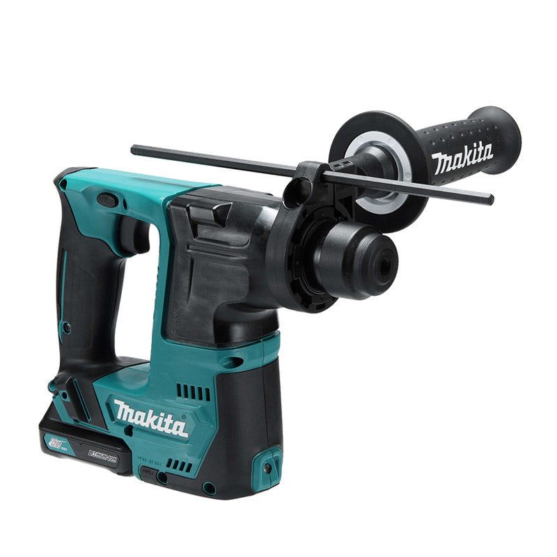 Perforateur SDS Plus 12 V CXT MAKITA HR140DSMJ Li-Ion 4 Ah 14 mm
